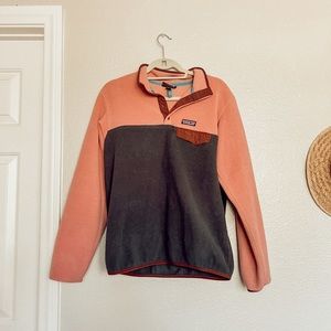 Patagonia Synchilla Pullover Sweater